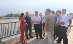 Tập trung giải quyết những khó khăn, vướng mắc ở từng phường, xã