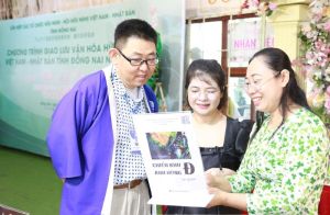 Vun đắp quan hệ ngoại giao Việt Nam - Nhật Bản