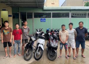 Đề cao cảnh giác tội phạm trộm cắp tài sản