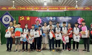 Hạnh phúc tròn như trăng