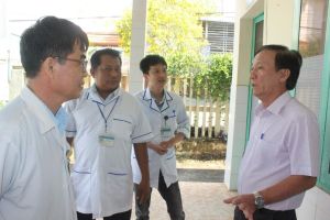 Sở Y tế thông báo về việc tiếp công dân, đơn vị, doanh nghiệp