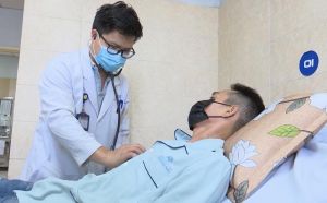 Bệnh viện Đa khoa Đồng Nai phẫu thuật cứu sống bệnh nhân bị đâm thủng tim, phổi