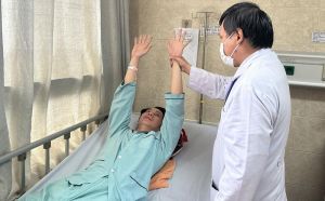 Bệnh đột quỵ ngày càng trẻ hóa