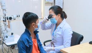 Nhiều trường hợp bị đau mắt đỏ