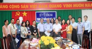 Đồng Nai và Nepal trao đổi, học tập kinh nghiệm trong điều trị HIV/AIDS