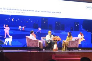 Không thể chủ quan với bệnh viêm gan virus