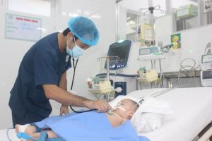 Số ca mắc bệnh tay chân miệng gia tăng