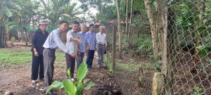 Làm tốt công tác hòa giải cơ sở ở huyện Long Thành