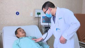 Triển khai thành công kỹ thuật đỉnh cao trong phẫu thuật tim