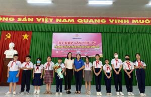 Thiếu nhi mong muốn tăng cường các hoạt động trong nhà trường