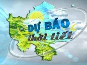 Dự báo thời tiết từ ngày 24 đến 28-9: trưa, chiều tối và đêm có mưa