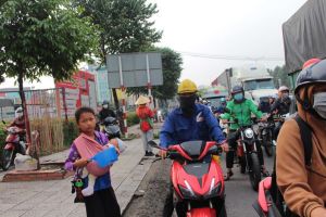 Tập trung, giải quyết đối tượng là người lang thang, xin ăn trên địa bàn tỉnh