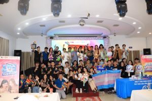 Tháng tự hào - sự kiện có ý nghĩa đối với cộng đồng LGBT