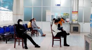 Tiếp nhận khoản viện trợ nhằm dự phòng, chăm sóc, điều trị HIV/AIDS