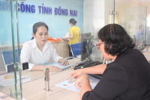 Khắc phục tình trạng chậm trễ hoặc không tiếp dân, không giải quyết hồ sơ, công việc của người dân, doanh nghiệp.