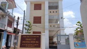 Đưa vào sử dụng 3 trạm y tế mới