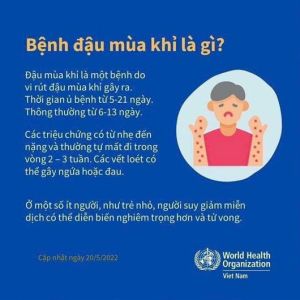 Hiểu các đường lây nhiễm để phòng bệnh đậu mùa khỉ hiệu quả