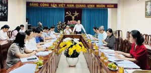 Ban Pháp chế HĐND tỉnh giám sát việc giải quyết đơn khiếu nại của công dân