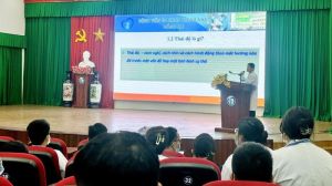 Lấy người bệnh làm trung tâm phục vụ