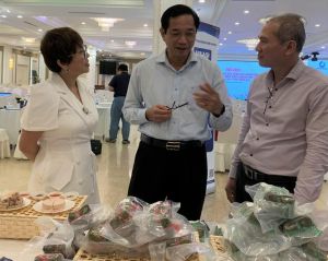 Dong Nai’s support in looking for GAP products’ output connection