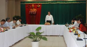 Bàn giải pháp gỡ khó cho H.Tân Phú trong xây dựng nông thôn mới