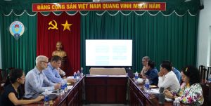 Đức hỗ trợ thúc đẩy phát triển kinh tế hợp tác xã tại Đồng Nai