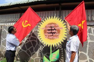 Sáng tạo mô hình mới, cách làm hay góp sức xây dựng nông thôn mới kiểu mẫu