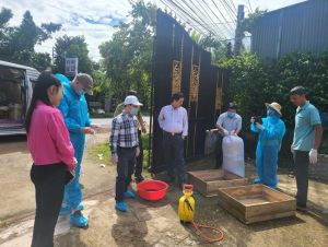 Giúp người dân nuôi động vật hoang dã an toàn, hiệu quả