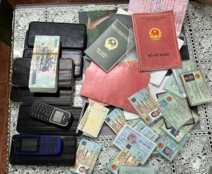 Triệt phá nhiều băng nhóm “tín dụng đen”
