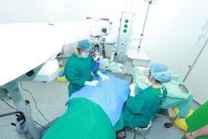 Đảm bảo cấp cứu, khám chữa bệnh dịp nghỉ lễ 2-9