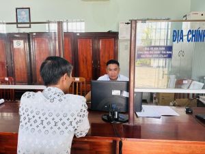 Suối Nho hướng tới xã nông thôn mới kiểu mẫu