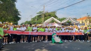 Nhiều hoạt động chào mừng Đại hội Công đoàn Đồng Nai nhiệm kỳ 2023-2028