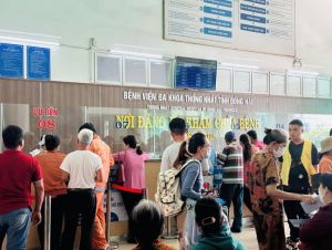 Nhiều quyền lợi khi tham gia BHYT 5 năm liên tục