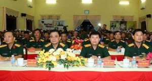 Đoàn cơ sở Trung đoàn 88, Sư đoàn 302 tổ chức thành công hội thi “Tuổi trẻ với pháp luật”