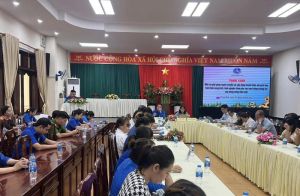 Quan tâm tổ chức các hoạt động chăm sóc, bảo vệ thanh thiếu nhi dịp hè