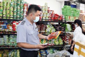 Tăng cường kiểm tra an toàn thực phẩm dịp tết Trung thu