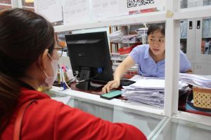 Lấy người dân là chủ thể là trung tâm để phục vụ