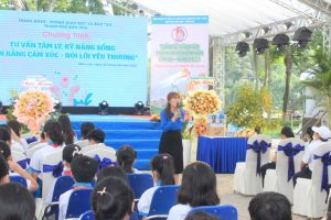 Ưu tiên tổ chức hoạt động trải nghiệm sáng tạo cho thanh thiếu nhi