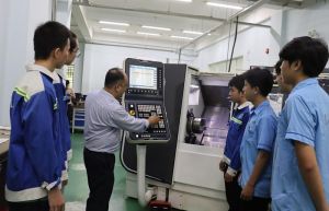 Gắn dạy nghề với bảo vệ môi trường ở Lilama 2