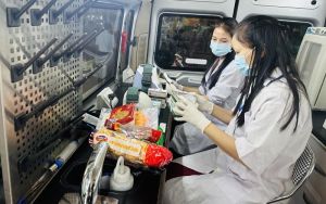 H.Trảng Bom xử phạt 7 cơ sở vi phạm an toàn thực phẩm