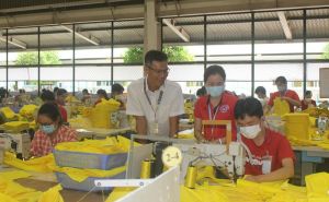 Công đoàn tích cực vai trò phát triển Đảng trong công nhân