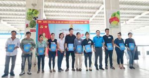 Nhiều kết quả nổi bật trong phát triển đoàn viên