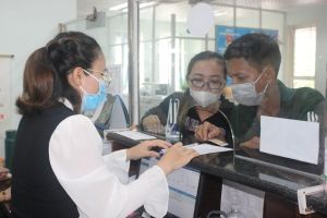 BHXH tỉnh nỗ lực thực hiện Đề án 06