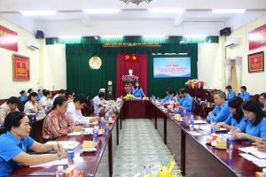 400 đại biểu sẽ dự Đại hội Công đoàn Đồng Nai lần thứ XI