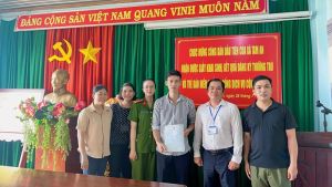 Tiếp tục thực hiện nhiệm vụ cải cách thủ tục hành chính