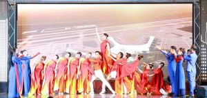 Nhiều tác phẩm, chương trình sân khấu liên tục được thực hiện và giới thiệu đến công chúng