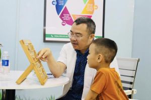 Sàng lọc, điều trị sớm cho trẻ em có rối loạn phổ tự kỷ