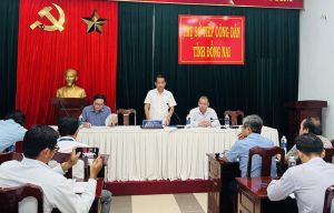 Chủ tịch HĐND tỉnh Thái Bảo tiếp công dân