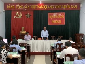 Quyền Chủ tịch UBND tỉnh tiếp công dân định kỳ tháng 9/2023