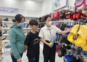 베트남 브랜드 인식세트를 통한 전문적인 인상 조성